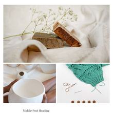 Handmade Blog & Shop WordPress Responsive Website