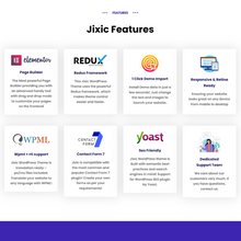 Creative Portfolio & Agency WordPress Responsive Website