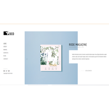 Personal, Portfolio and Resume WordPress Responsive Website