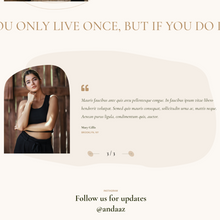 News & Trends WordPress Responsive Website