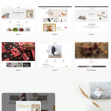 Handmade Online Shop Shopify Shopping Website