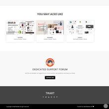 Minimalist Shopify Shopping Website