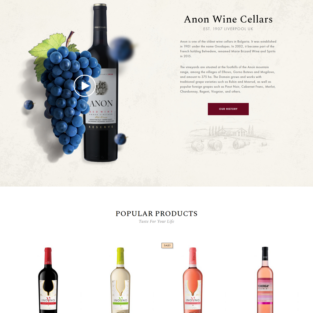 Multipurpose Elementor WooCommerce WordPress Responsive Website