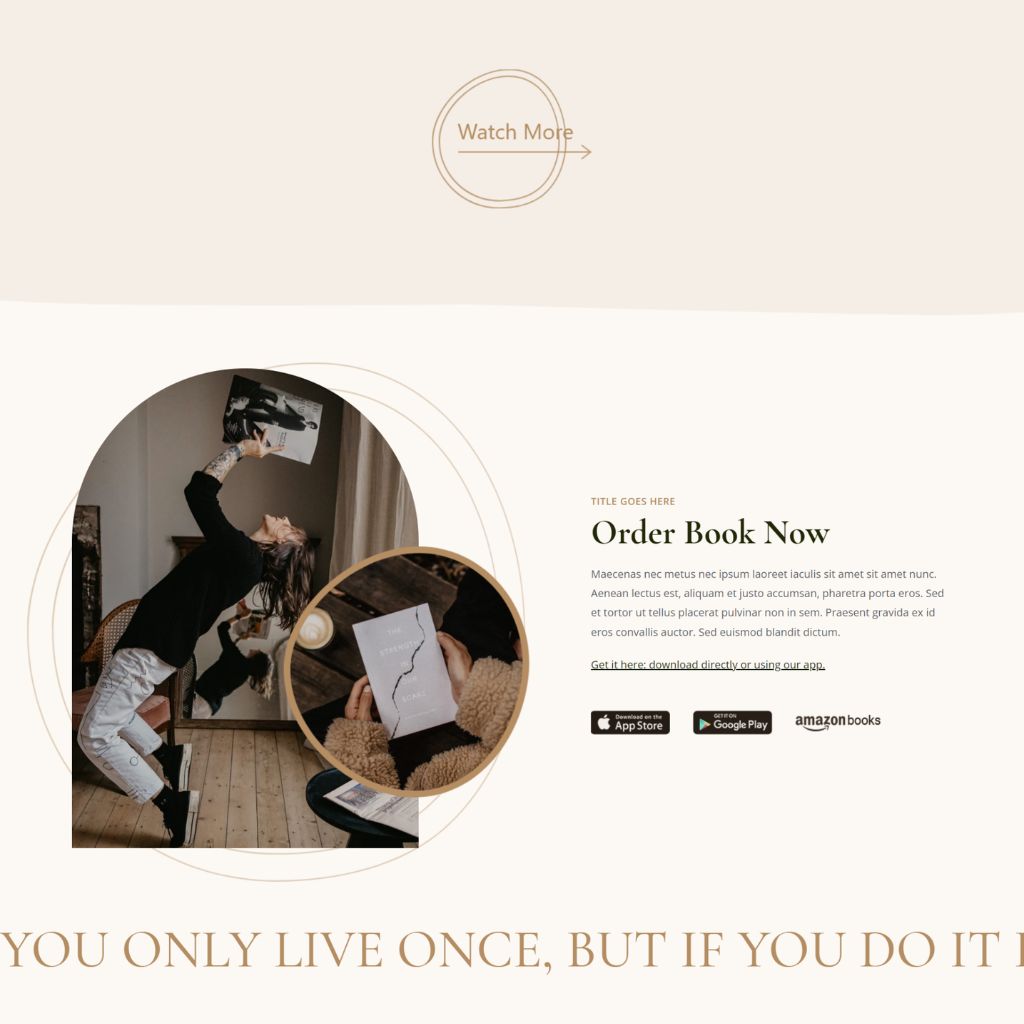 News & Trends WordPress Responsive Website