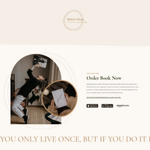 News & Trends WordPress Responsive Website