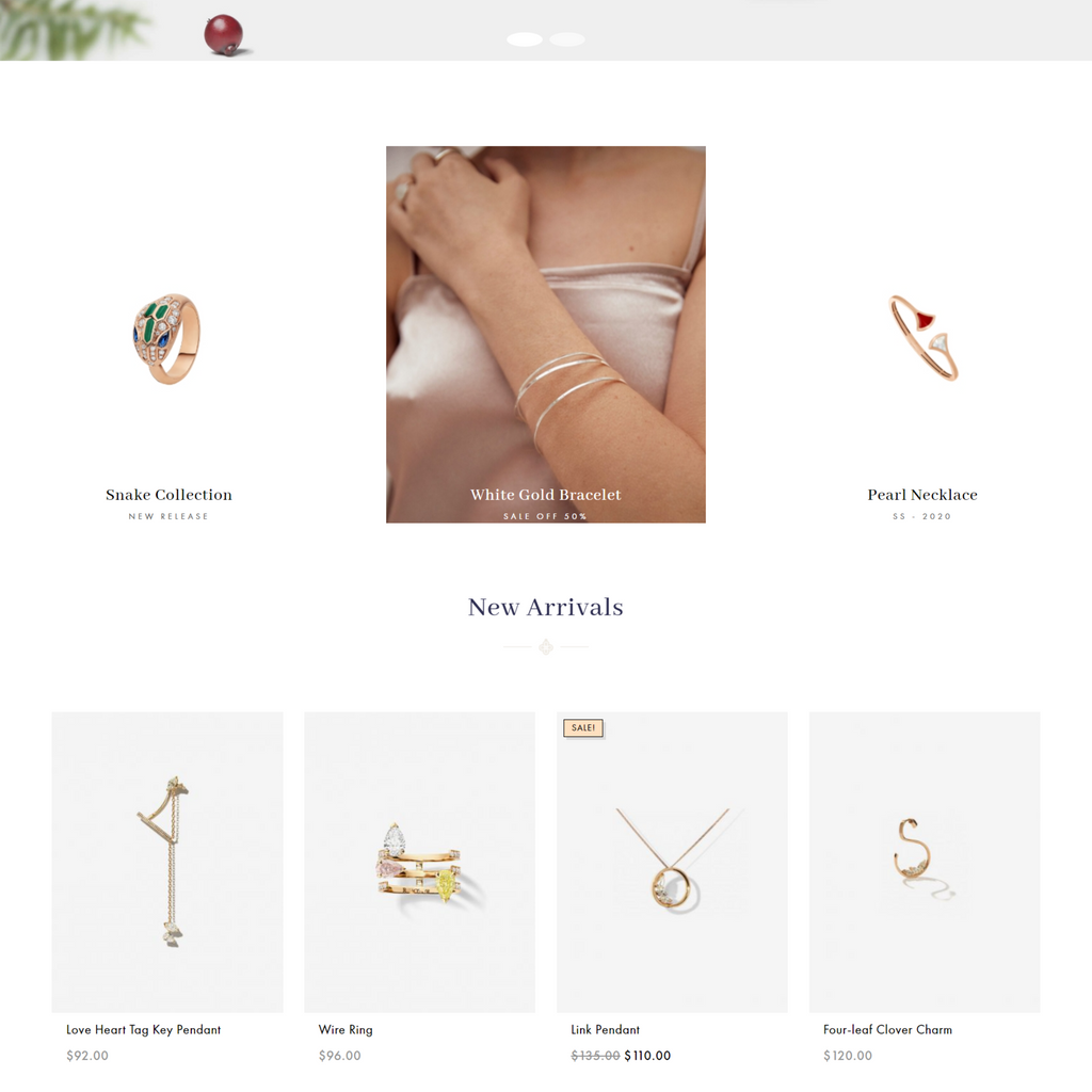 Multipurpose Elementor WooCommerce WordPress Responsive Website