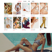 Friendly Fashion Shopify Shopping Website