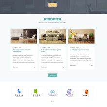Furniture Store Shopify Shopping Website