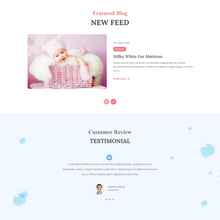 Baby, Kids Care Products  Shopify Shopping Website