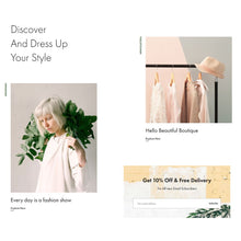 Multipurpose Store Shopify Shopping Website
