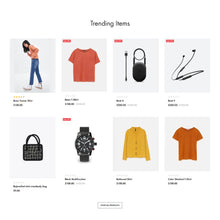 Multipurpose Store Shopify Shopping Website