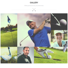 Golf Club WordPress Responsive Website
