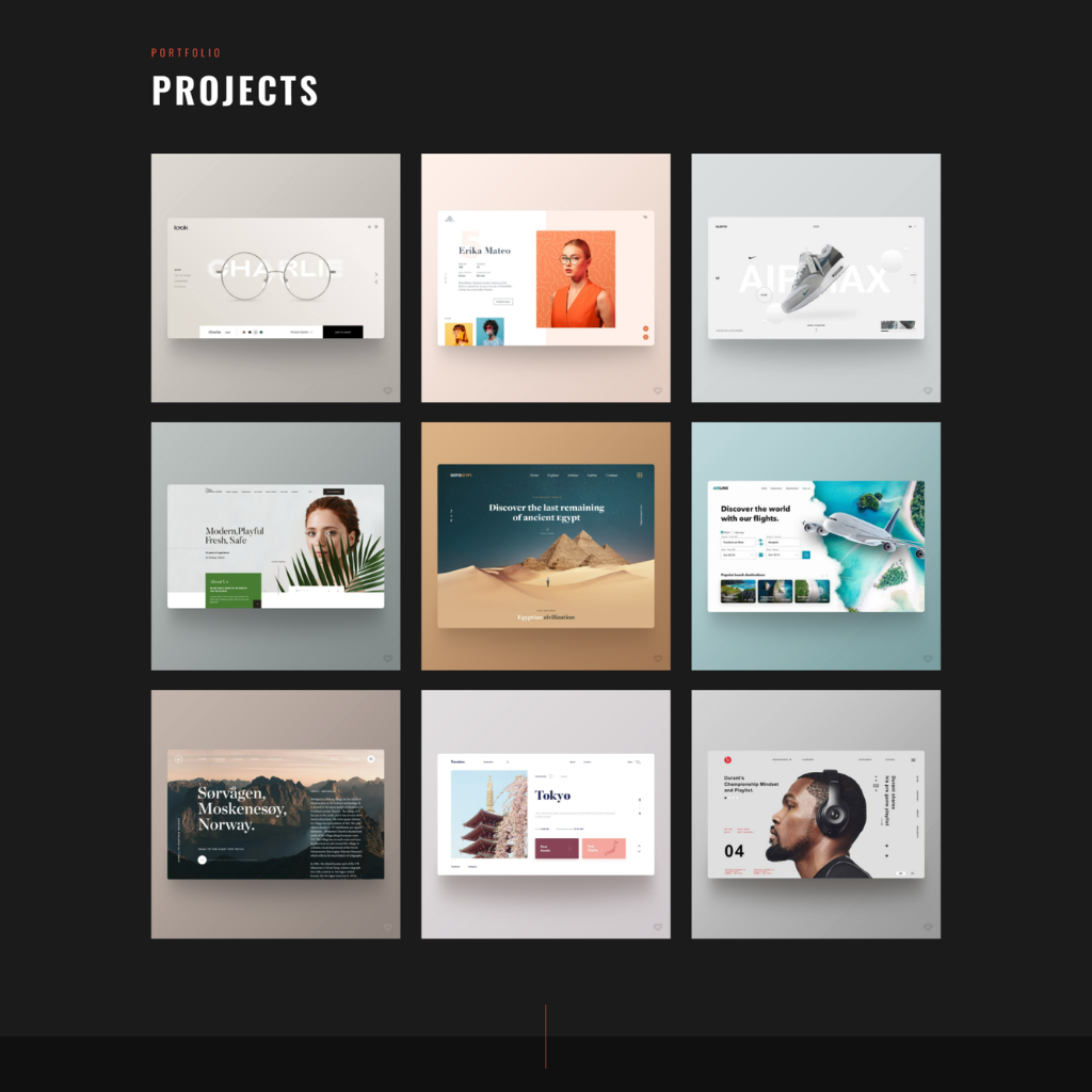 DIGITAL PORTFOLIO AND AGENCY WordPress Responsive Website