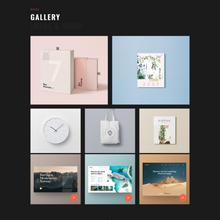 DIGITAL PORTFOLIO AND AGENCY WordPress Responsive Website