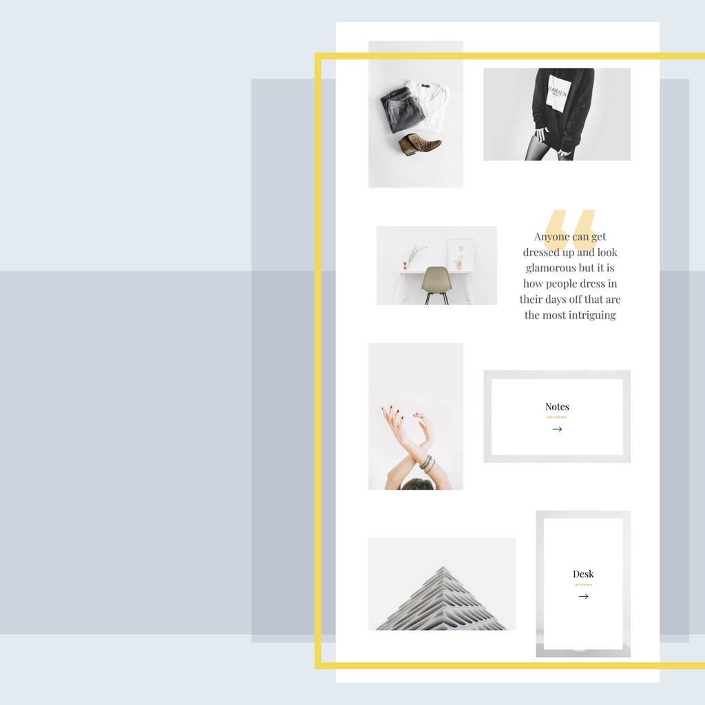 Fashion Stylish WordPress Responsive Website