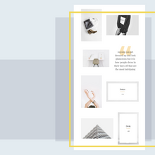 Fashion Stylish WordPress Responsive Website