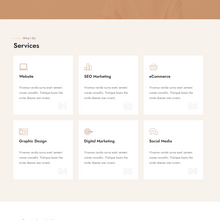 Personal Portfolio WordPress Responsive Website