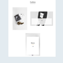 Fashion Stylish WordPress Responsive Website