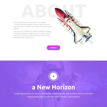 Multi-Concept Portfolio WordPress Responsive Website