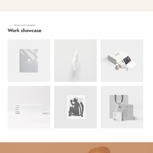 Personal Portfolio WordPress Responsive Website