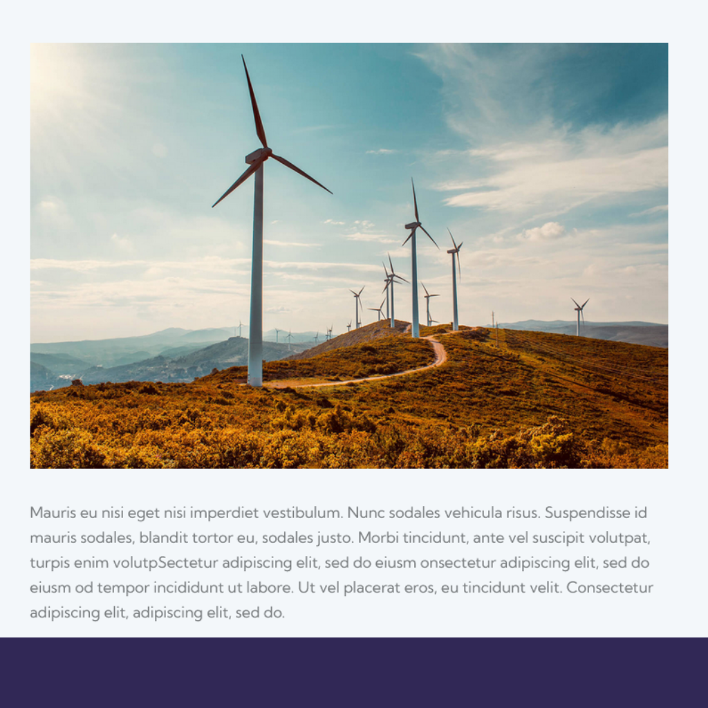 Solar Panel Landing Page WordPress Responsive Website