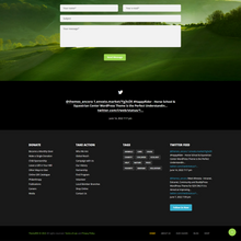 Donate - Save Life WordPress Responsive Website
