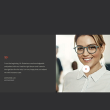 Law Firm WordPress Responsive Website