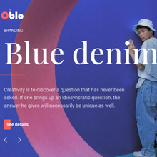 Premium Agency Portfolio Responsive  WordPress Website