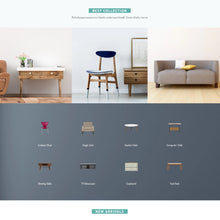 Furniture Store Shopify Shopping Website