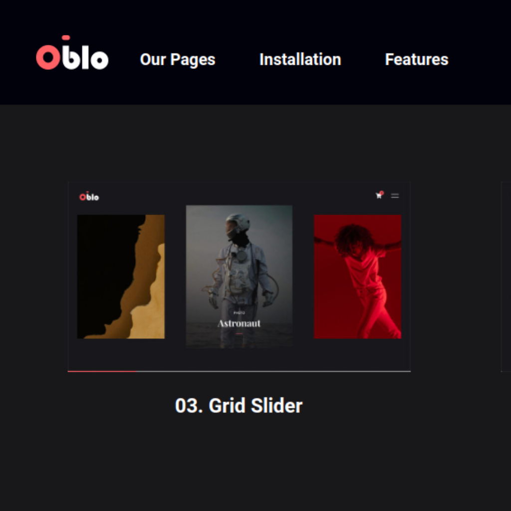 Premium Agency Portfolio Responsive  WordPress Website