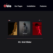 Premium Agency Portfolio Responsive  WordPress Website