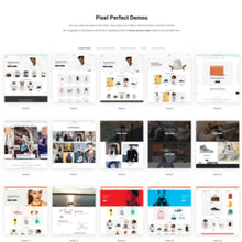Minimal Layout Builder Shopify Shopping Website