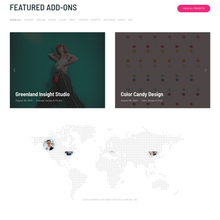 Web Studio WordPress Responsive Website