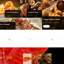 Chicken - Shop Shopify Website