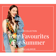 Fashion Science Shopify Shopping Website