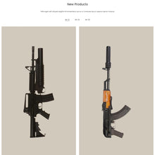 Gun Store Shopify Shopping Website