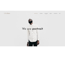 Easy & Simple Portfolio WordPress Responsive Website
