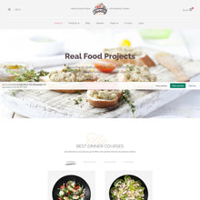 Fresh Fruit & Vegetable Shop Shopify Shopping Website