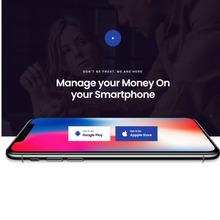 Growing Business Responsive  WordPress Website