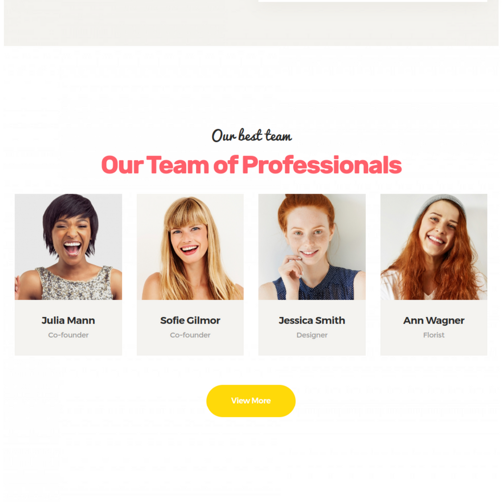 Event Planner & Wedding Agency WordPress Website