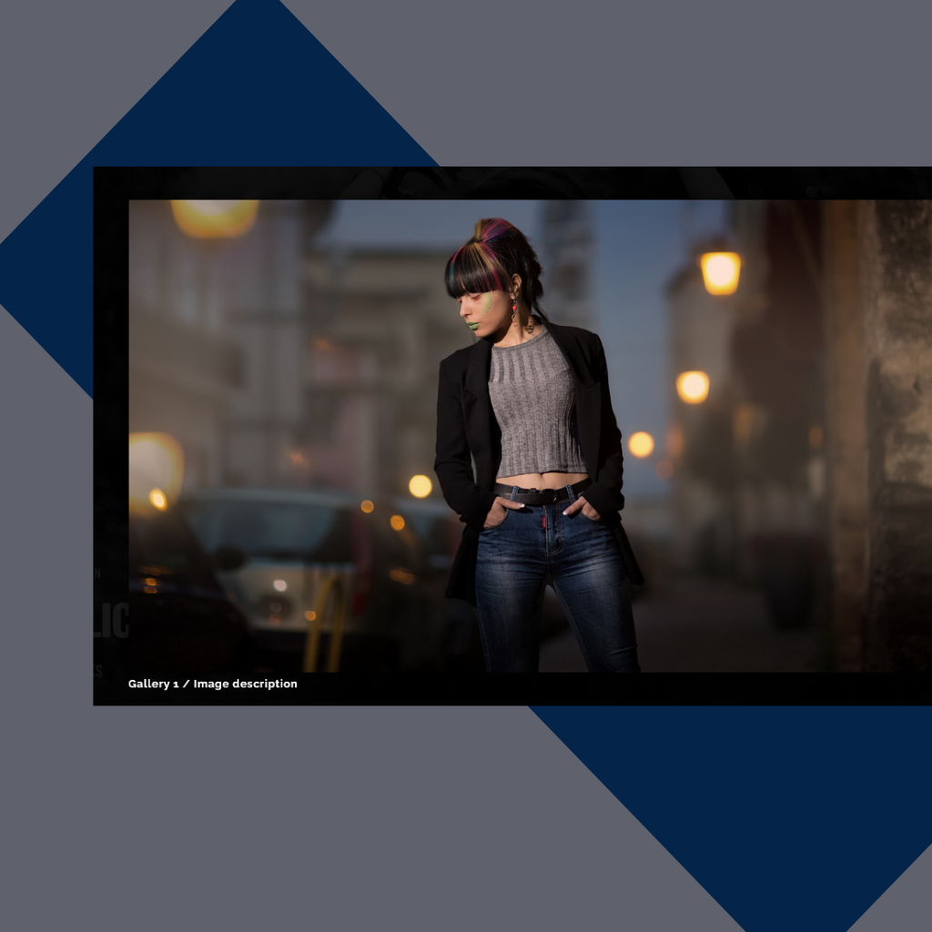 One Page Portfolio WordPress Responsive Website