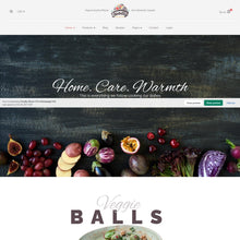 Fresh Fruit & Vegetable Shop Shopify Shopping Website