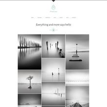 Creative Portfolio and Blog for Agency WordPress Responsive Website