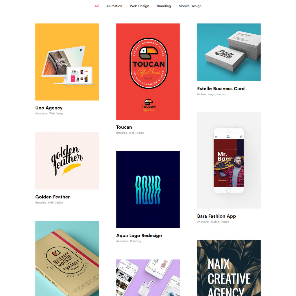 High-Performance Portfolio WordPress Responsive Website