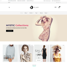 Fashion Sensei Shopify Shopping Website