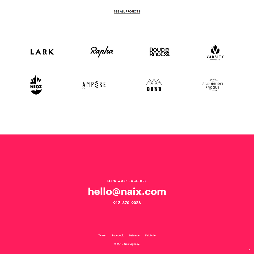 High-Performance Portfolio WordPress Responsive Website