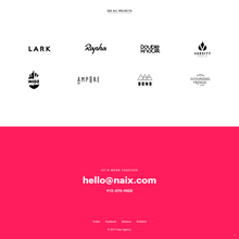 High-Performance Portfolio WordPress Responsive Website