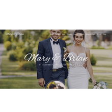 Wedding Style WordPress Responsive Website
