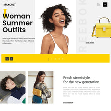 Women Summer Outfit Collection Shopify Website