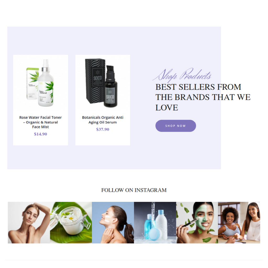 Dermatology Clinic & Cosmetic Center WordPress Responsive Website